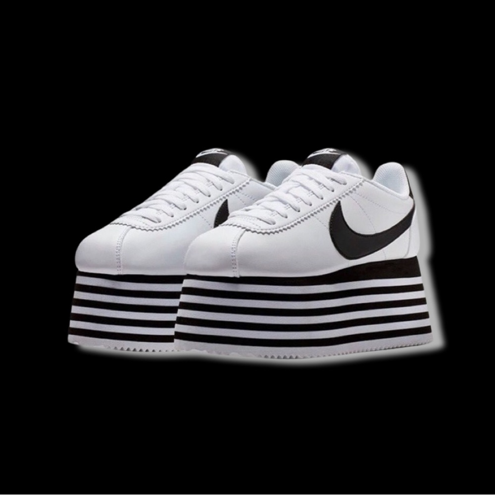 Comme des Garçons Cortez x Nike - Runway Sneakers